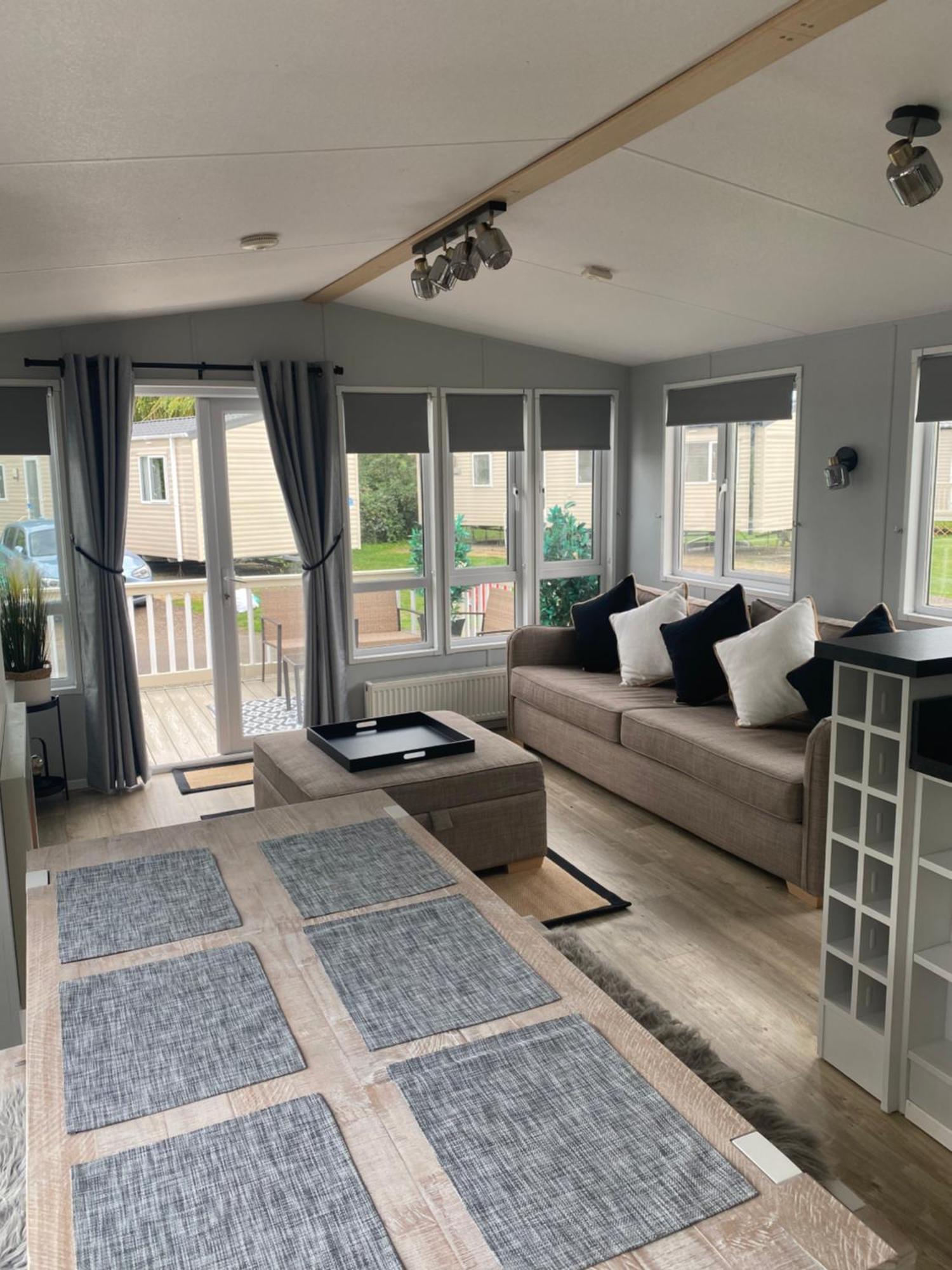 קלקטון און סי Kingfisher Quay Lodge מראה חיצוני תמונה